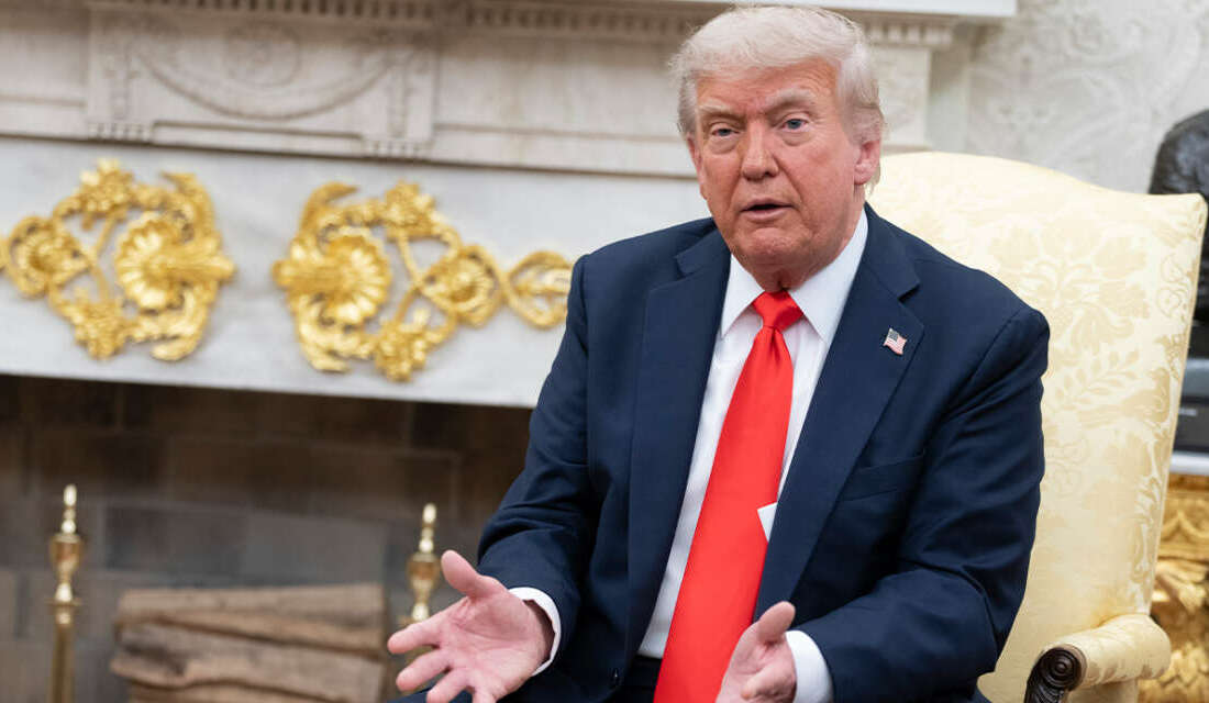 Donald Trump, İran’ın Strait