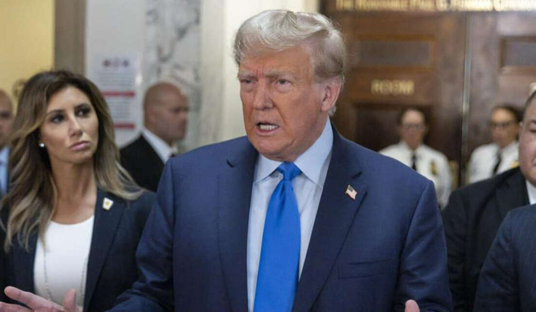 ABD Başkanı Donald Trump,