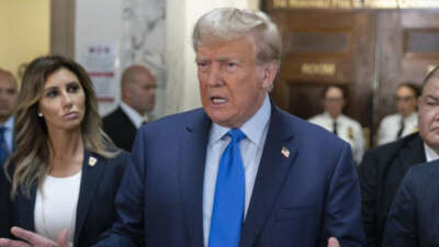 ABD Başkanı Donald Trump, İran’a