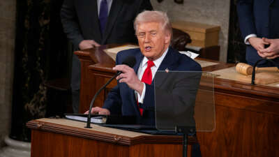 Donald Trump, kendisine ait sosyal