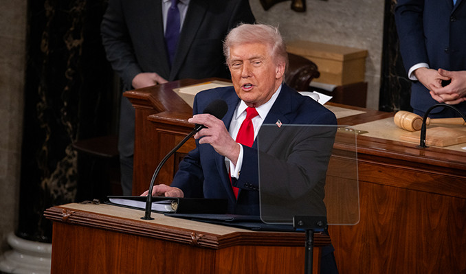 Donald Trump, kendisine ait