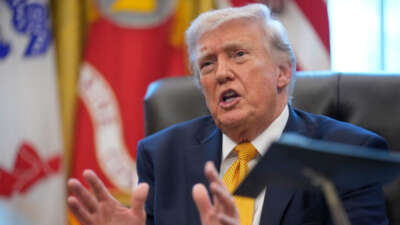 ABD Başkanı Donald Trump, ABD