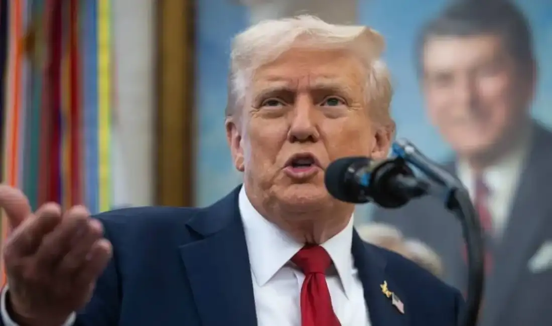 Donald Trump, İran’a yönelik