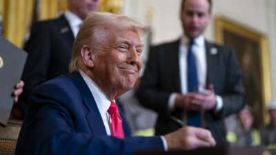 Donald Trump, sosyal medya üzerinden