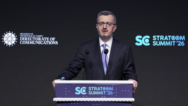 Türkiye 5G’ye geçiş sürecini başlatıyor: “Türkiye hızlanıyor” İletişim Başkanı Burhanettin Duran,