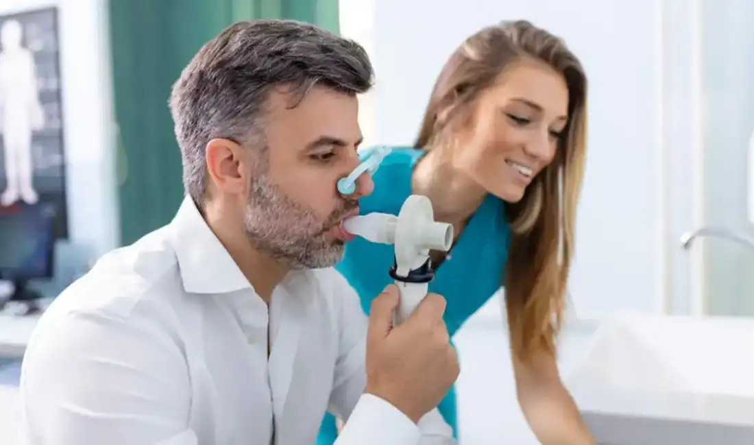 Uzmanlardan pulmoner rehabilitasyon çağrısı Göğüs Hastalıkları Uzmanı Prof.