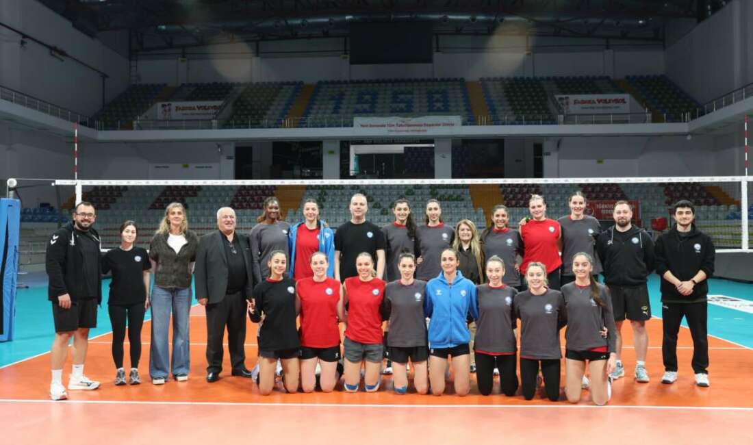 Nilüfer Belediyespor Kadın Voleybol