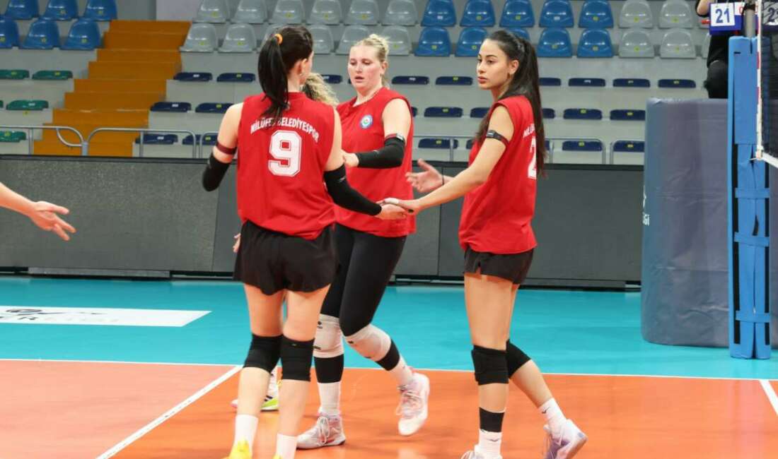 Nilüfer Belediyespor Kadın Voleybol