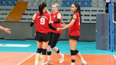 Nilüfer Belediyespor Kadın Voleybol Takımı,