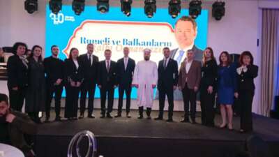 Ramazan’ın bereketini Bulgaristan’ın Varna kentinde