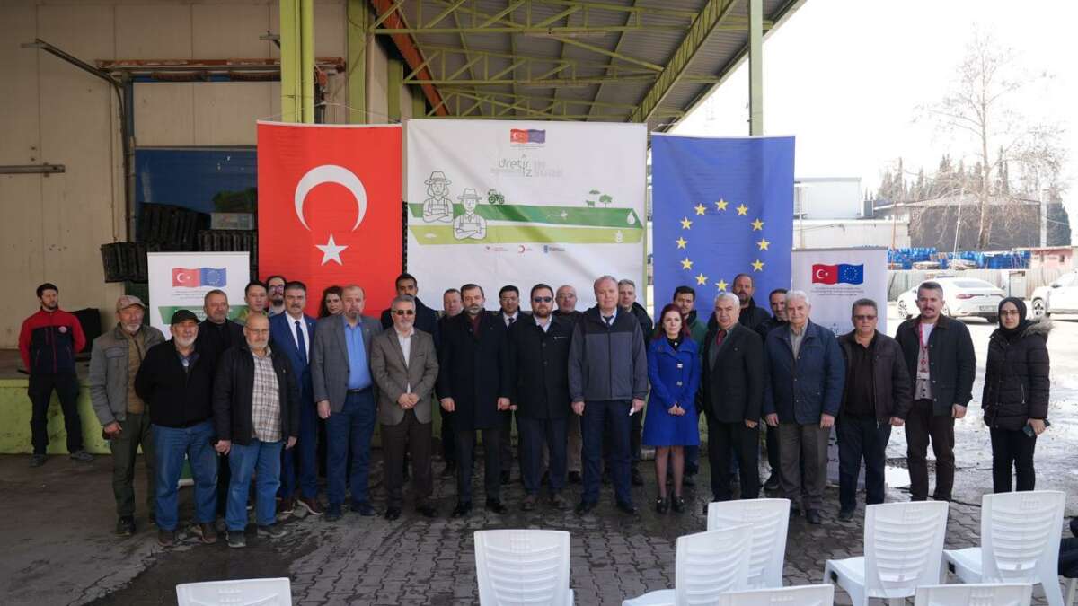 Hibe ve Proje Şampiyonu Gürsu