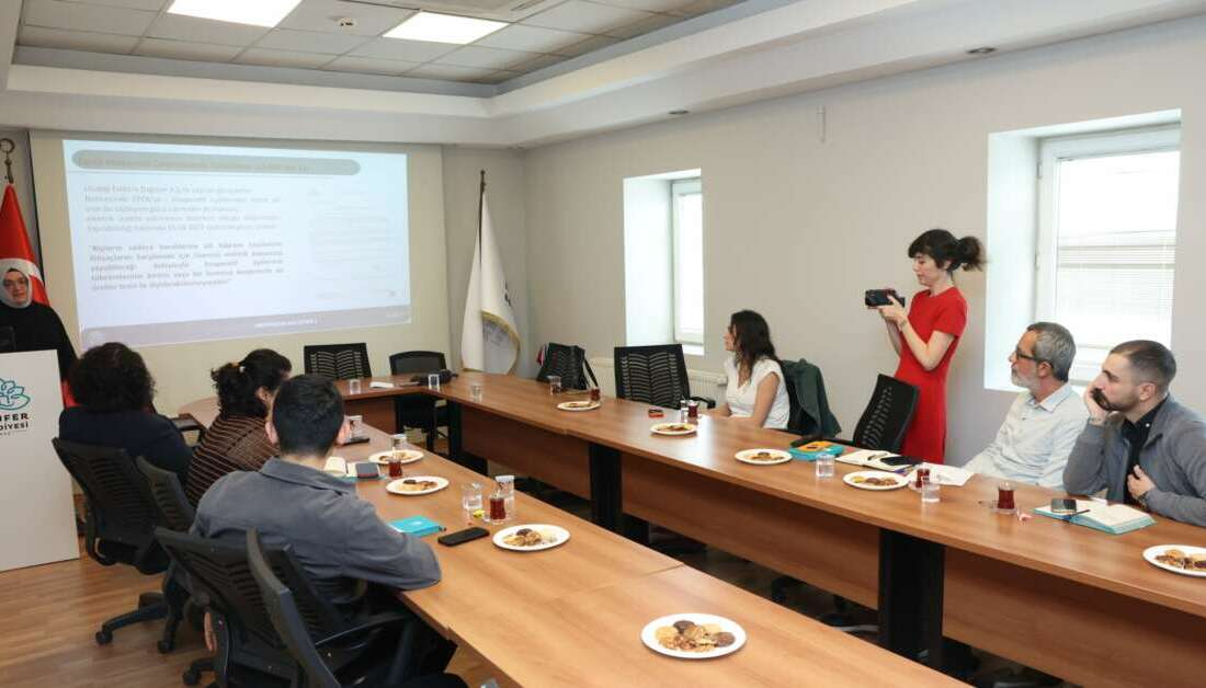 British Academy destekli uluslararası