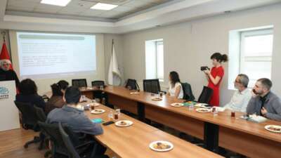 British Academy destekli uluslararası araştırma