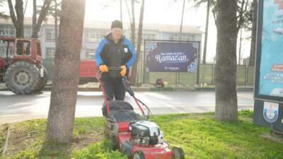 Yenişehir Belediyesi, Ramazan bayramına sayılı