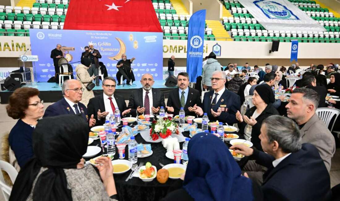 Yıldırım Belediye Başkanı Oktay