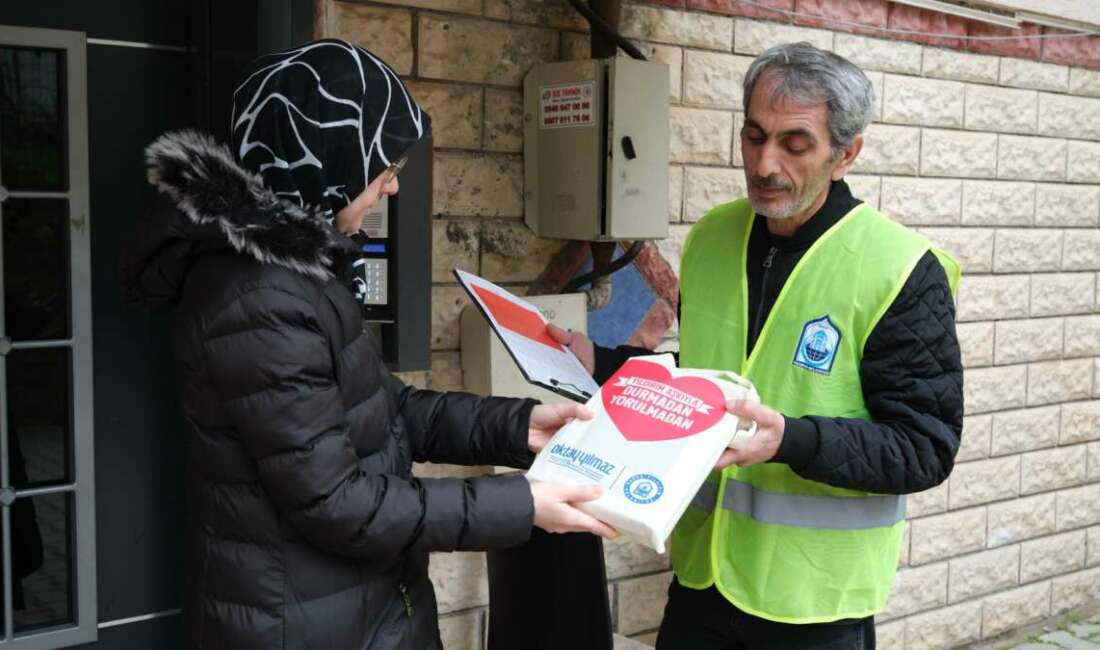 Sosyal belediyecilik anlayışıyla çalışmalarını