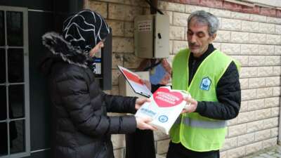 Sosyal belediyecilik anlayışıyla çalışmalarını sürdüren