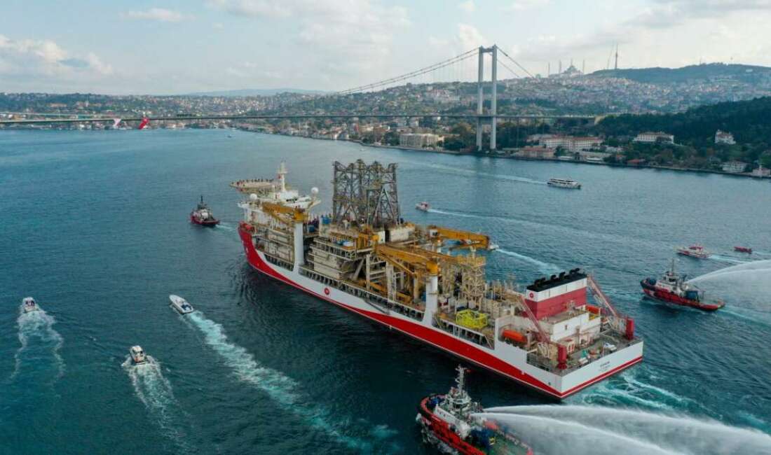 Türkiye’nin enerji alanındaki genişleme