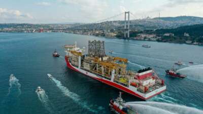 Türkiye’nin enerji alanındaki genişleme hamleleri,