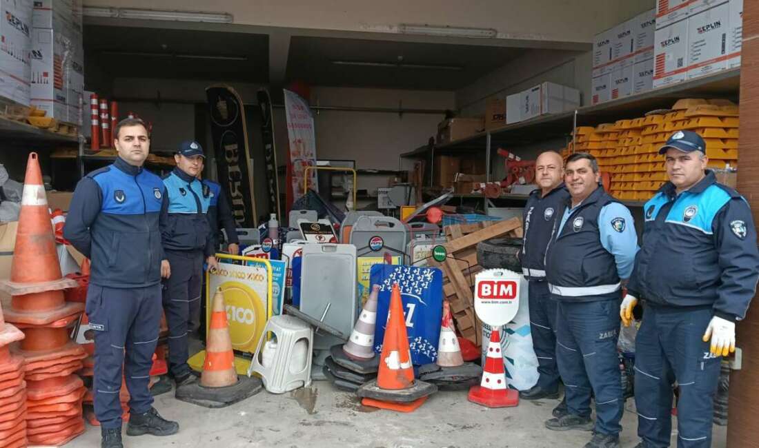 Karacabey Belediyesi Zabıta Müdürlüğü,