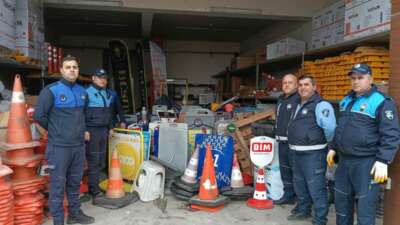 Karacabey Belediyesi Zabıta Müdürlüğü, 2025