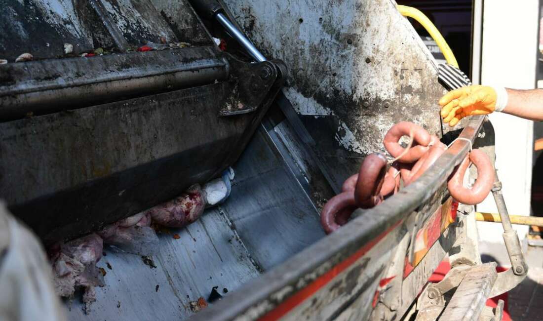 Vatandaşların sağlıklı ve güvenilir gıdaya