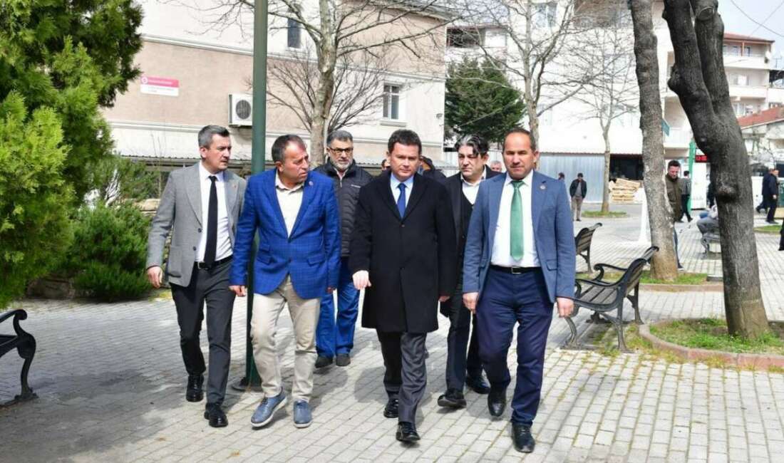 Osmangazi’de yaşayan vatandaşların istek