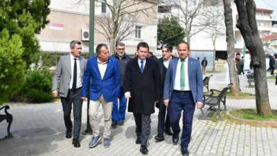 Osmangazi’de yaşayan vatandaşların istek ve