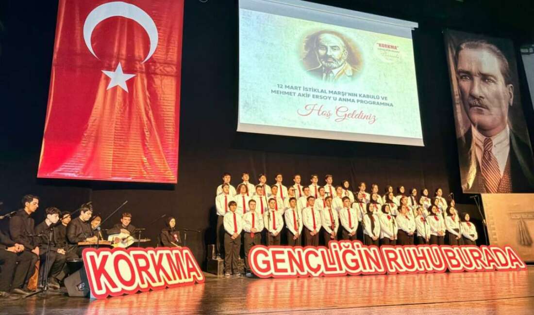 Bursa’da İstiklal Marşı’nın kabulünün