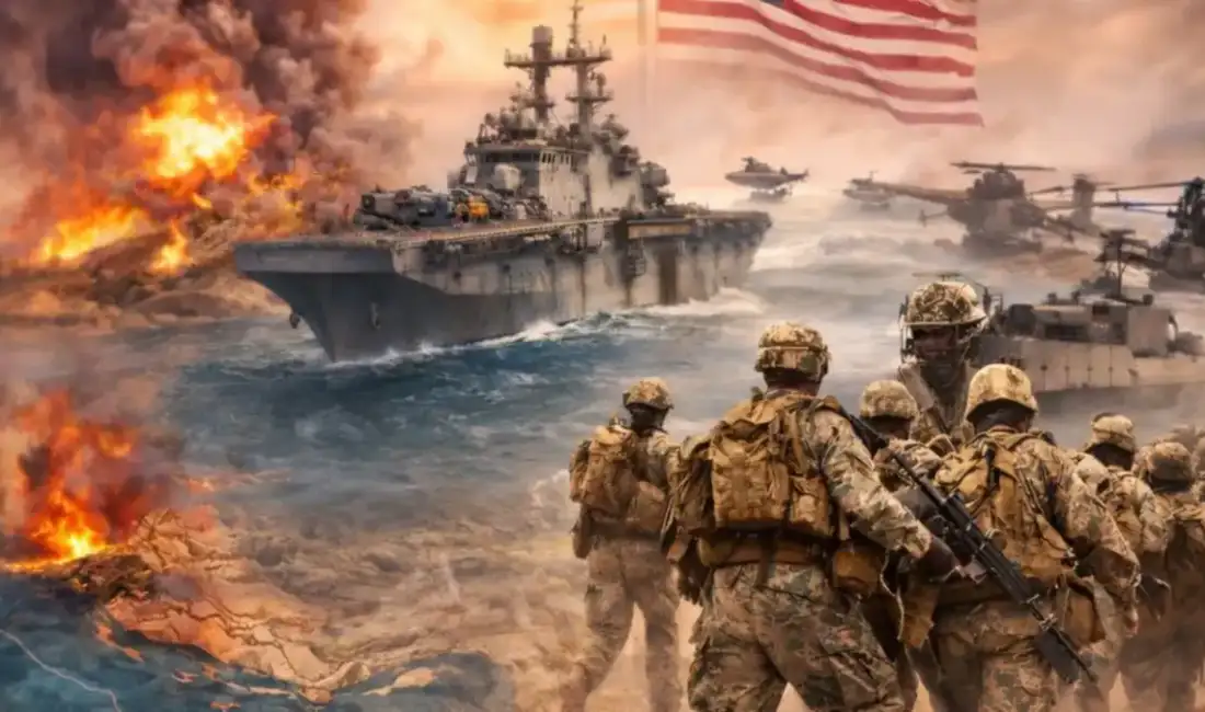 İran savaşında yeni bir