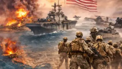 İran savaşında yeni bir safhaya