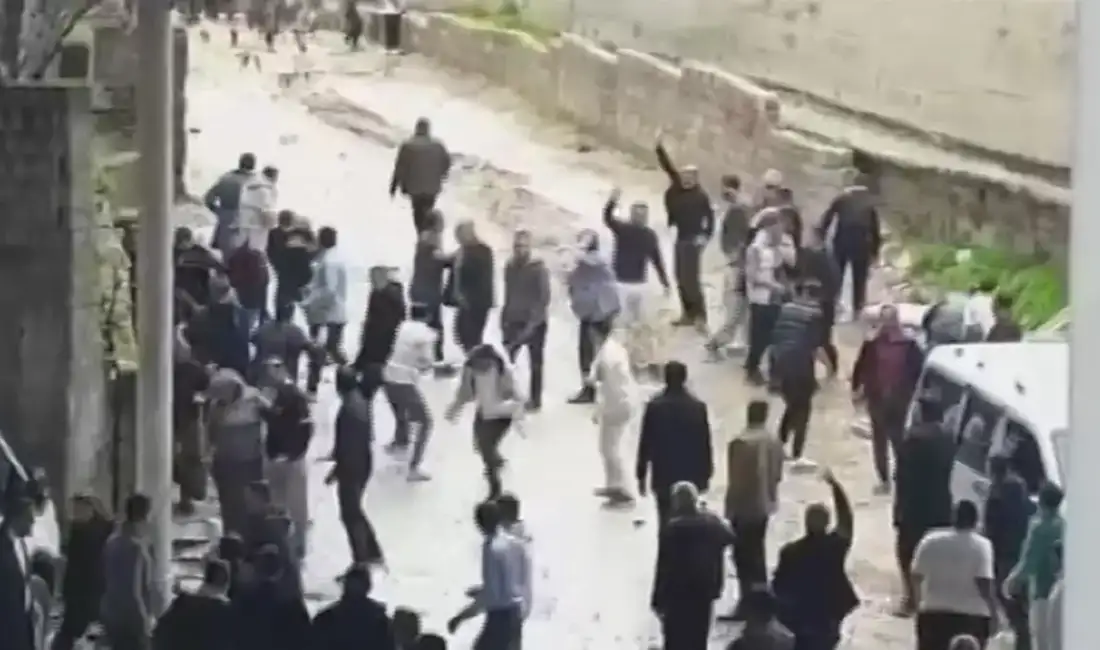 Hatay'ın Altınözü ilçesinde iki