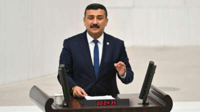 TBMM Başkanlığına, aralarında CHP Genel