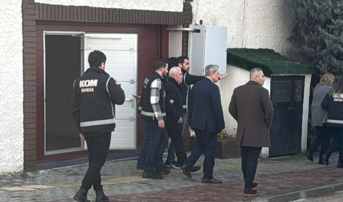 Bursa Büyükşehir Belediye Başkanı