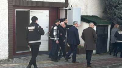 Bursa Büyükşehir Belediye Başkanı Mustafa