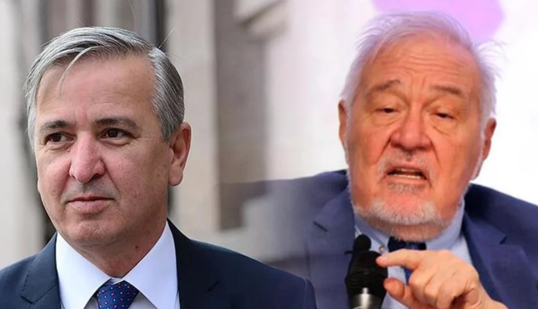 Eski milletvekili Aydın Ünal'ın