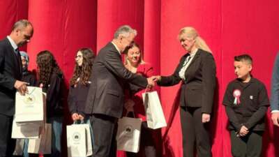 Bursa’da İstiklal Marşı’nın kabulünün 105.