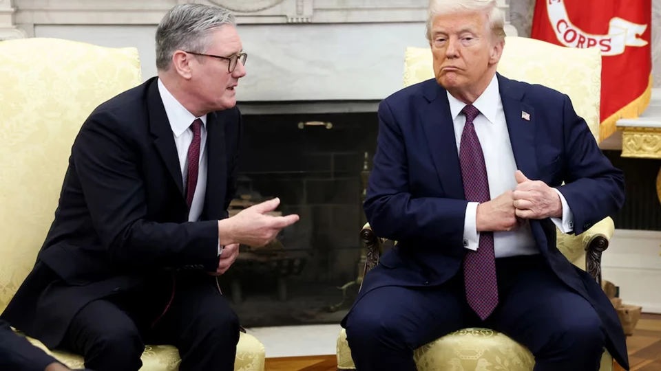 ABD Başkanı Donald Trump,