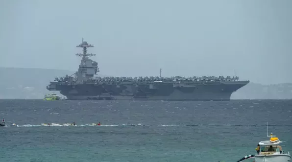 ABD'li yetkililer, İran'a yönelik