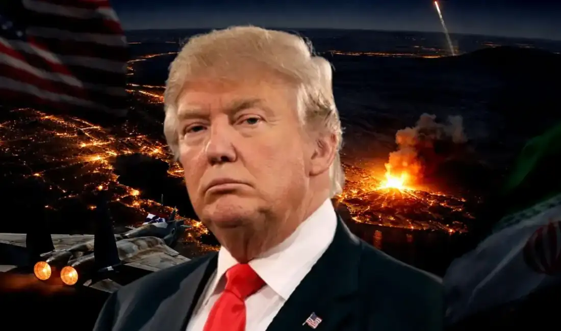 ABD’den geri adım sinyali! İran’a operasyonlar bitebilir ABD Başkanı Donald Trump,