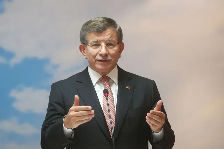 Ahmet Davutoğlu Bursa’ya geliyor Gelecek Partisi Genel Başkanı