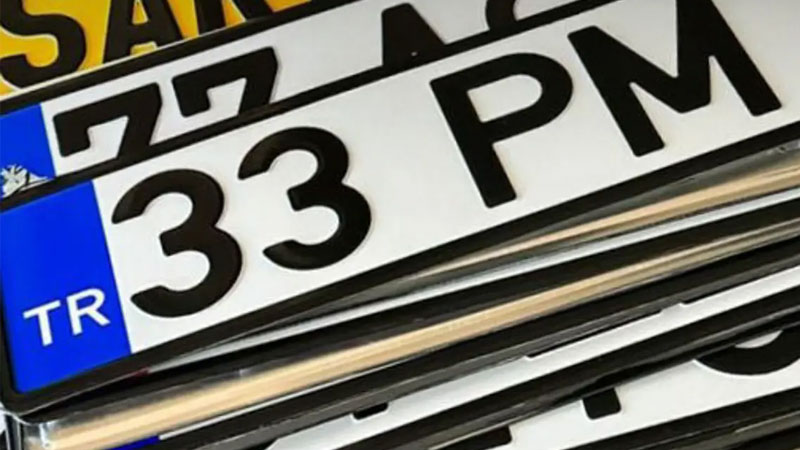 Bakan Çiftçi’den yeni APP Plaka açıklaması! İçişleri Bakanı Mustafa Çiftçi,