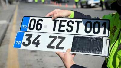 İçişleri Bakanı Mustafa Çiftçi'nin talimatıyla,