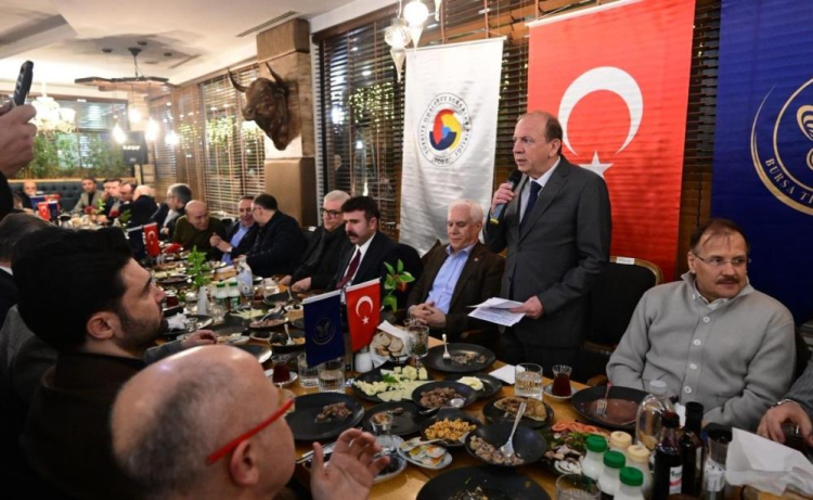 Bursa Ticaret Borsası’nın geleneksel hale