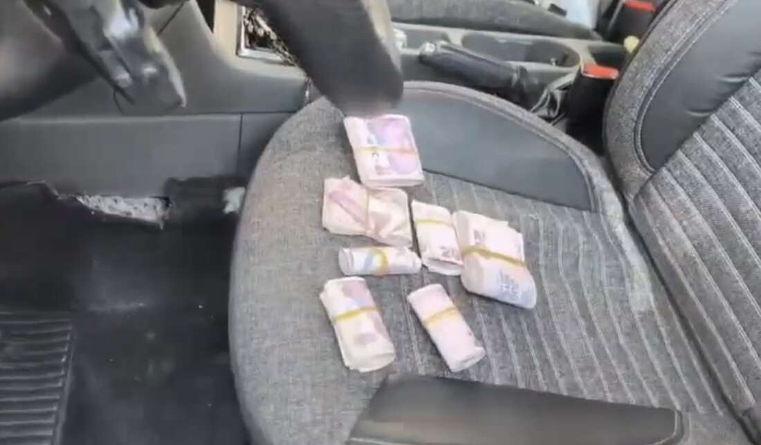 Bursa’da jandarma ekiplerinin düzenlediği