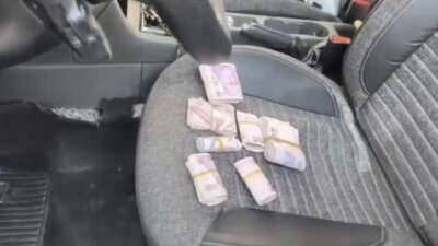 Bursa’da jandarma ekiplerinin düzenlediği uyuşturucu