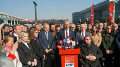 CHP Bursa İl Başkanı Nihat