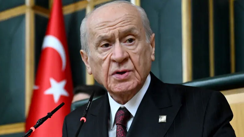 Bahçeli’den İzzet Ulvi Yönter açıklaması MHP Genel Başkanı Devlet