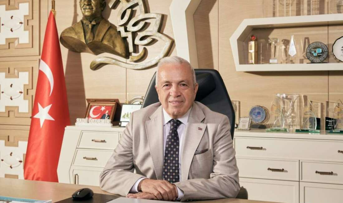 Bursa’da Yüksek Hızlı Tren