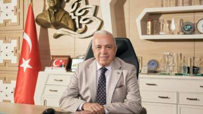 Bursa’da Yüksek Hızlı Tren (YHT)